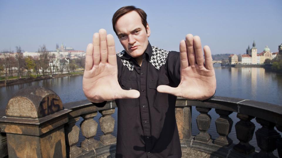Quentin Tarantino